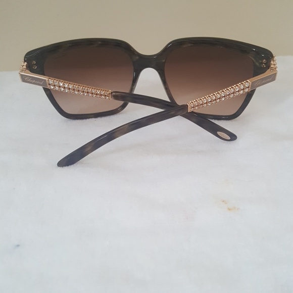 Chopard Women's Sunglasses - Picture 4 of 5